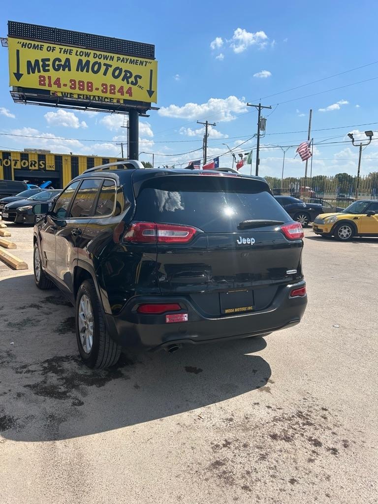 Jeep Cherokee  2017