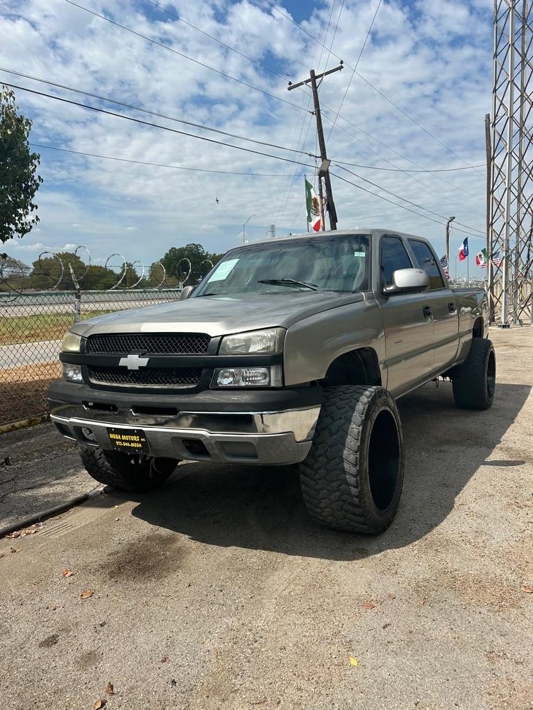 Chevrolet Silverado 2500HD  2003