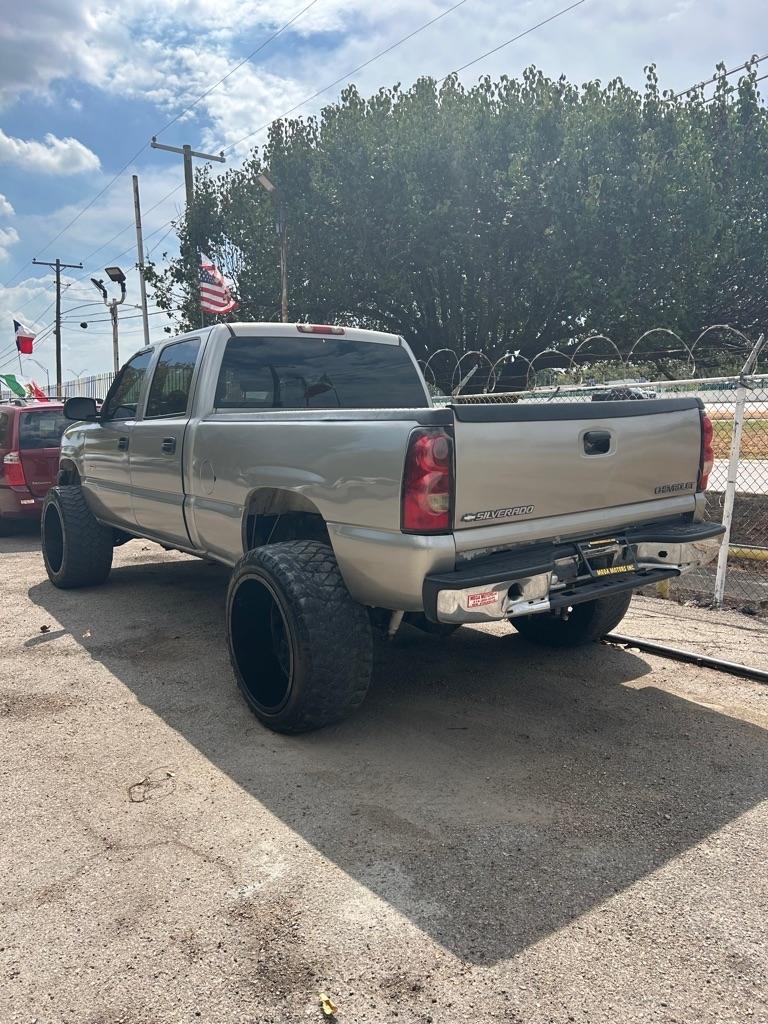 Chevrolet Silverado 2500HD  2003