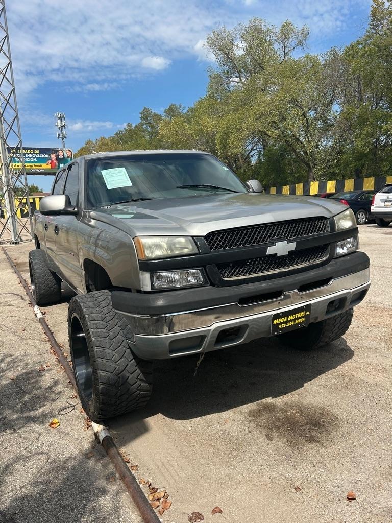 Chevrolet Silverado 2500HD  2003