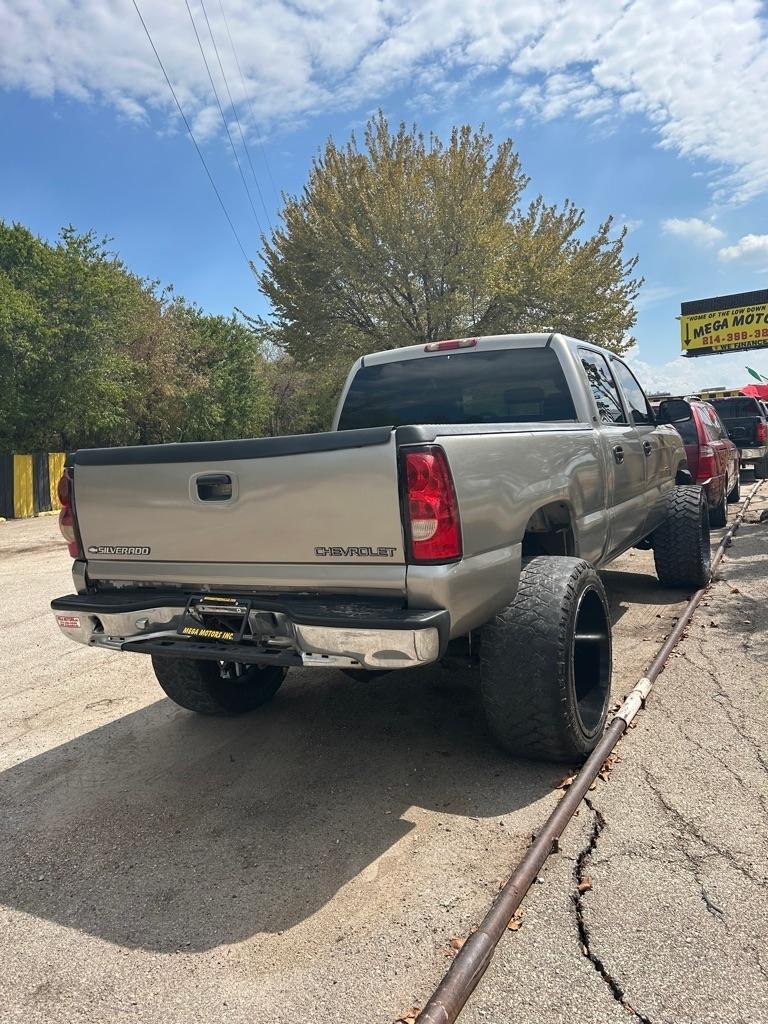 Chevrolet Silverado 2500HD  2003