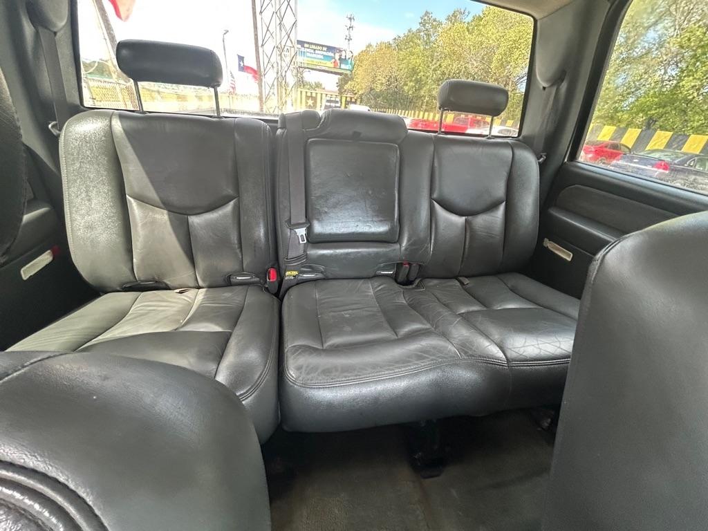 Chevrolet Silverado 2500HD  2003