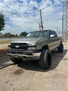 2003 Chevrolet Silverado 2500HD 