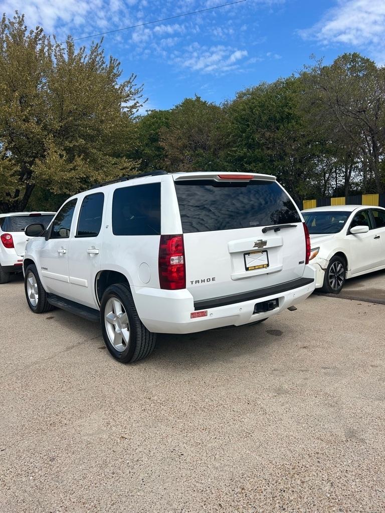 Chevrolet Tahoe  2008