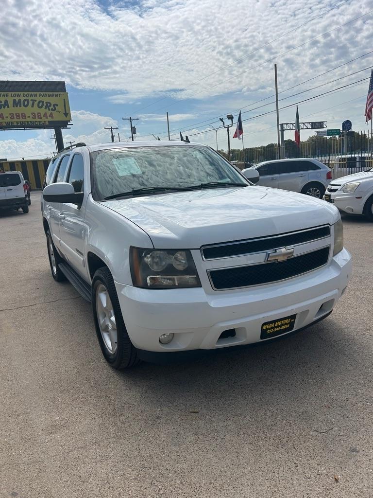 Chevrolet Tahoe  2008
