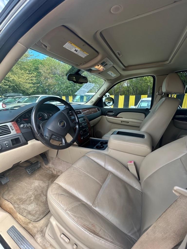Chevrolet Tahoe  2008