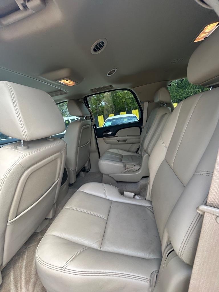 Chevrolet Tahoe  2008