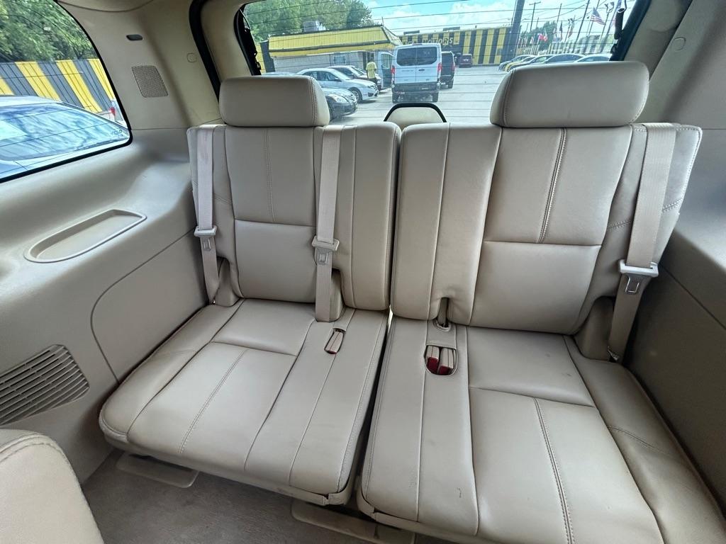 Chevrolet Tahoe  2008