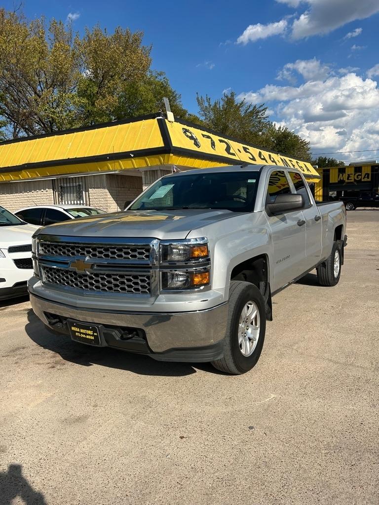 Chevrolet Silverado 1500  2014