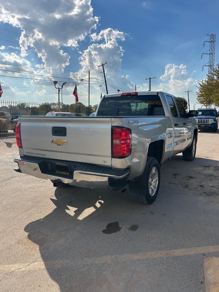 Chevrolet Silverado 1500  2014