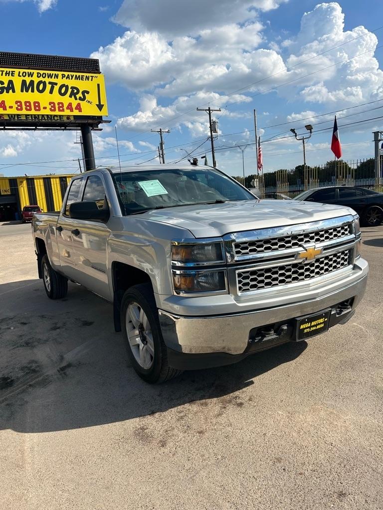 Chevrolet Silverado 1500  2014