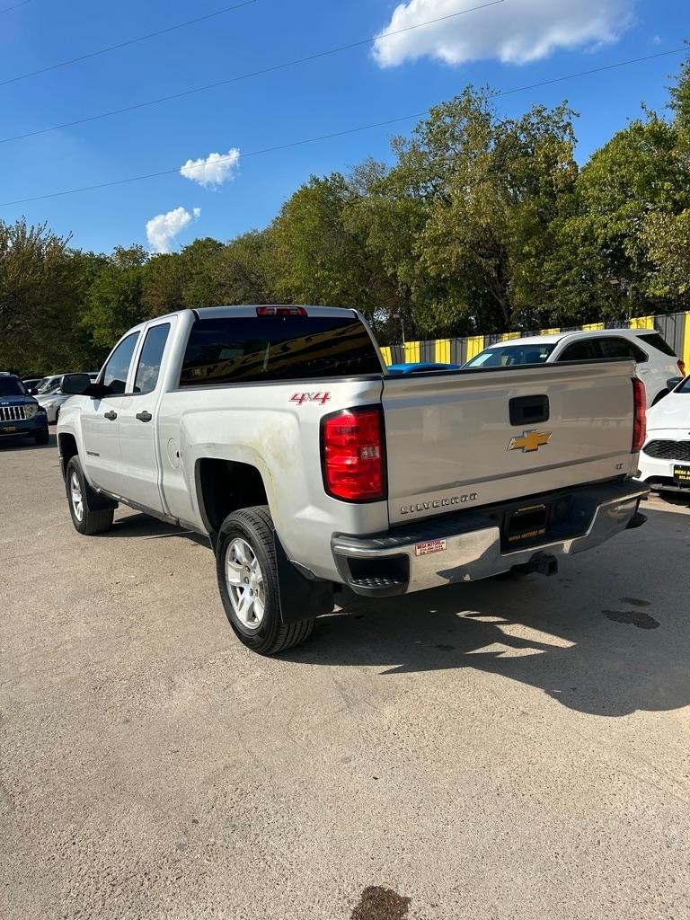 Chevrolet Silverado 1500  2014