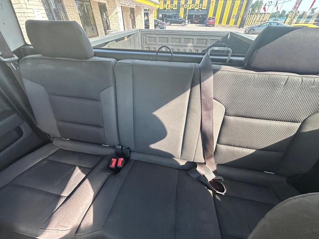 Chevrolet Silverado 1500  2014