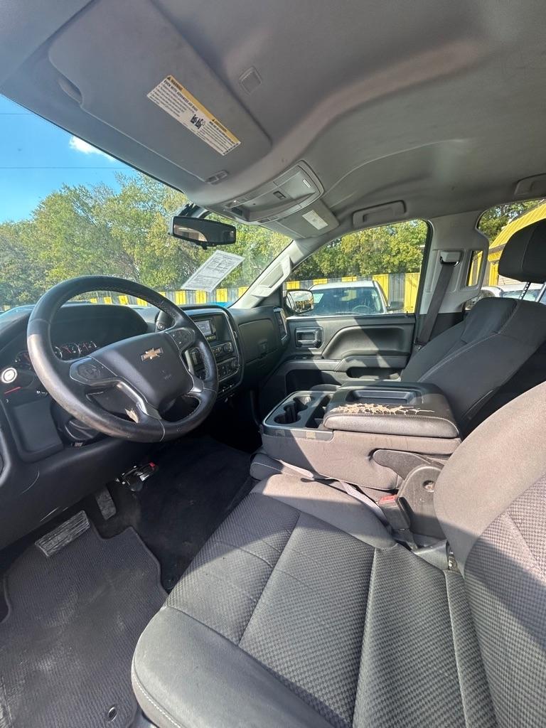 Chevrolet Silverado 1500  2014