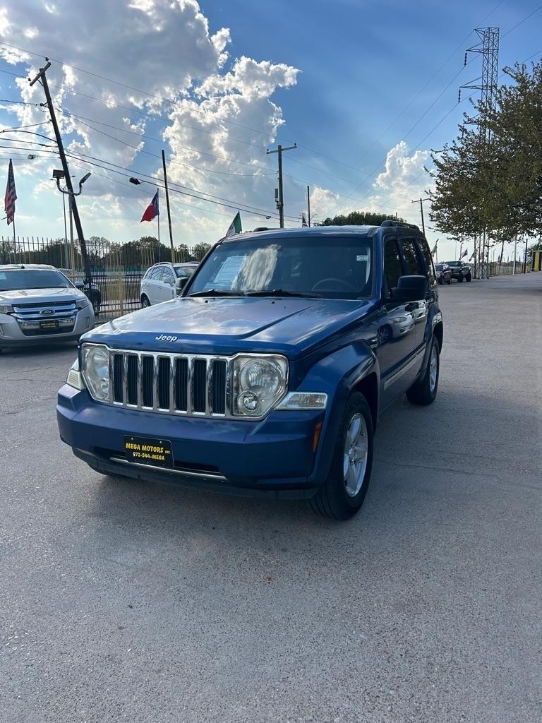 Jeep Liberty  2009
