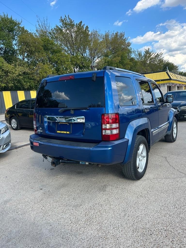 Jeep Liberty  2009