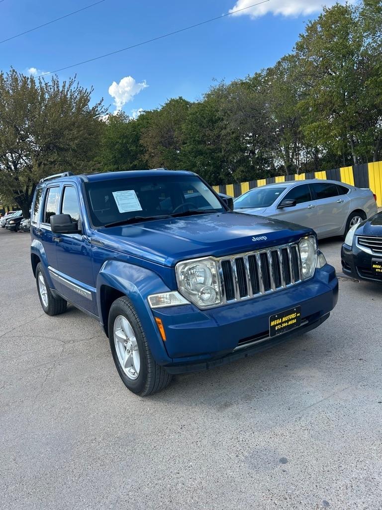 Jeep Liberty  2009