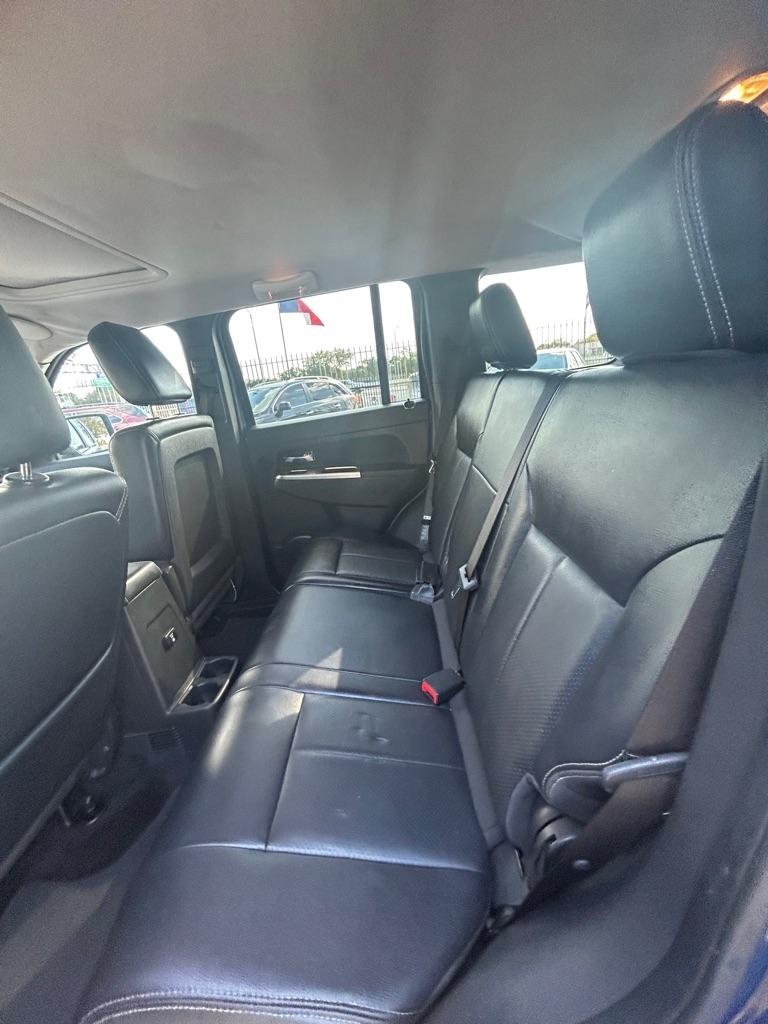 Jeep Liberty  2009