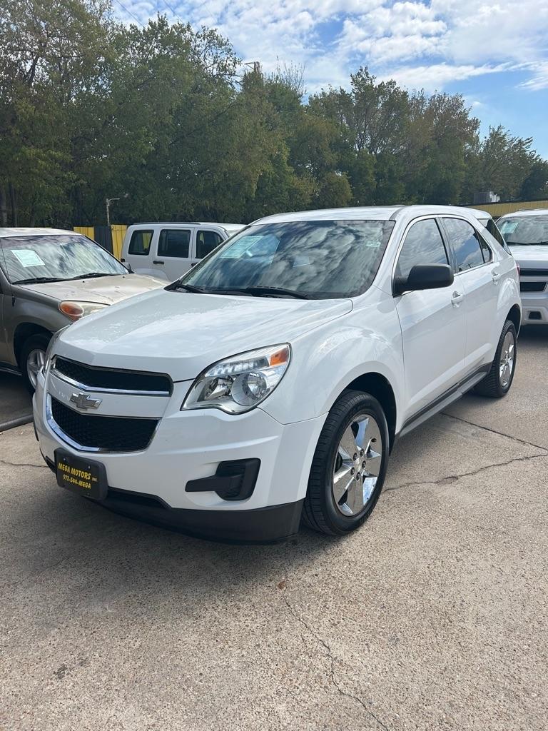 Chevrolet Equinox  2013