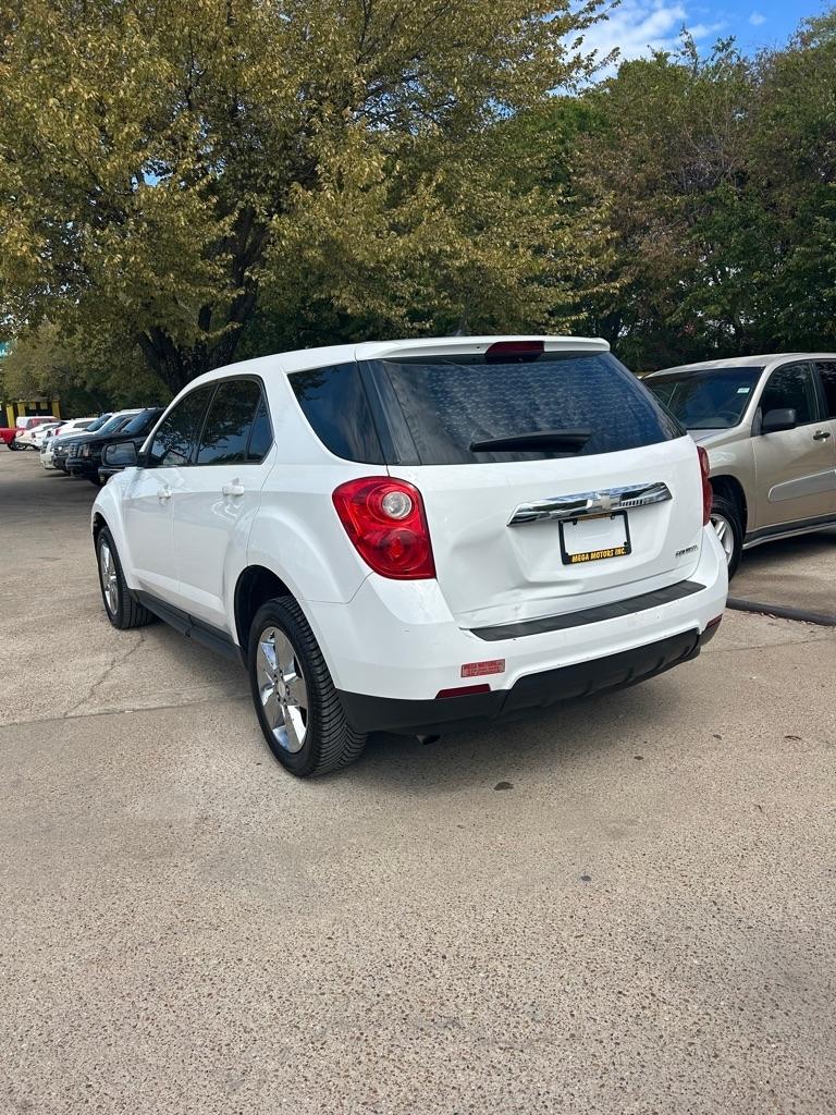 Chevrolet Equinox  2013