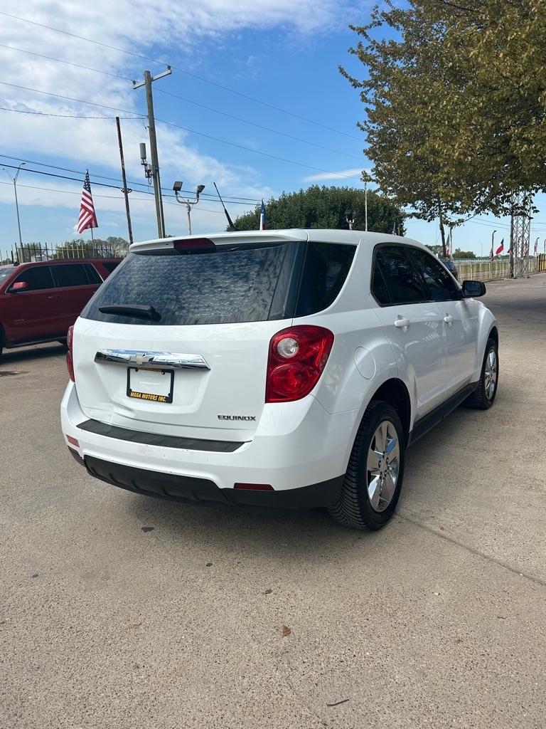 Chevrolet Equinox  2013