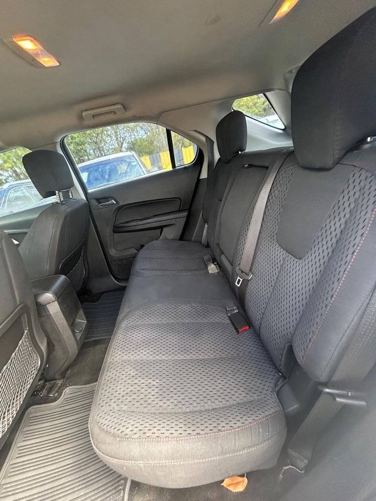 Chevrolet Equinox  2013