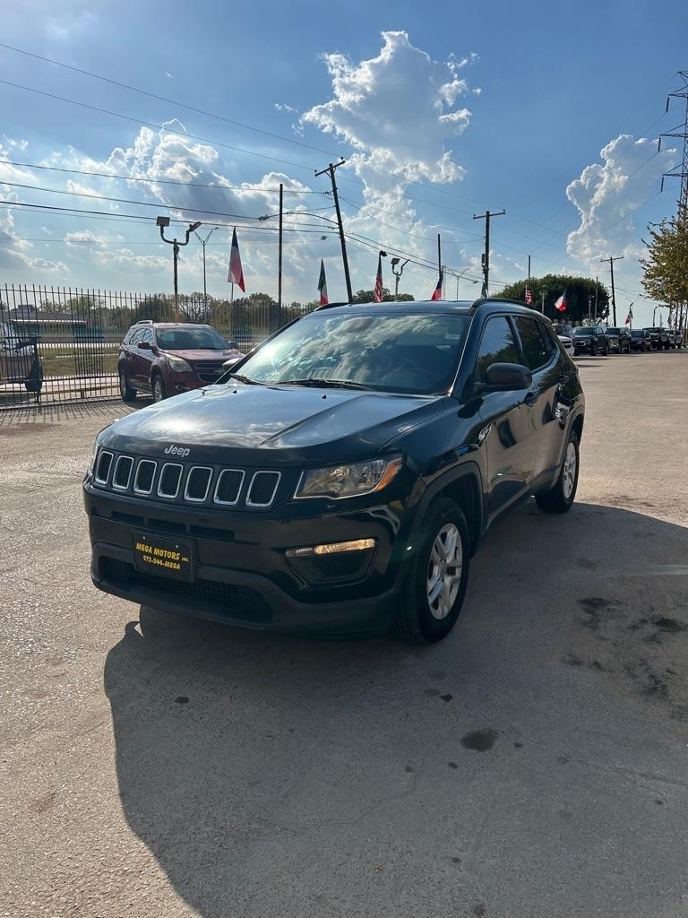 Jeep Compass  2017