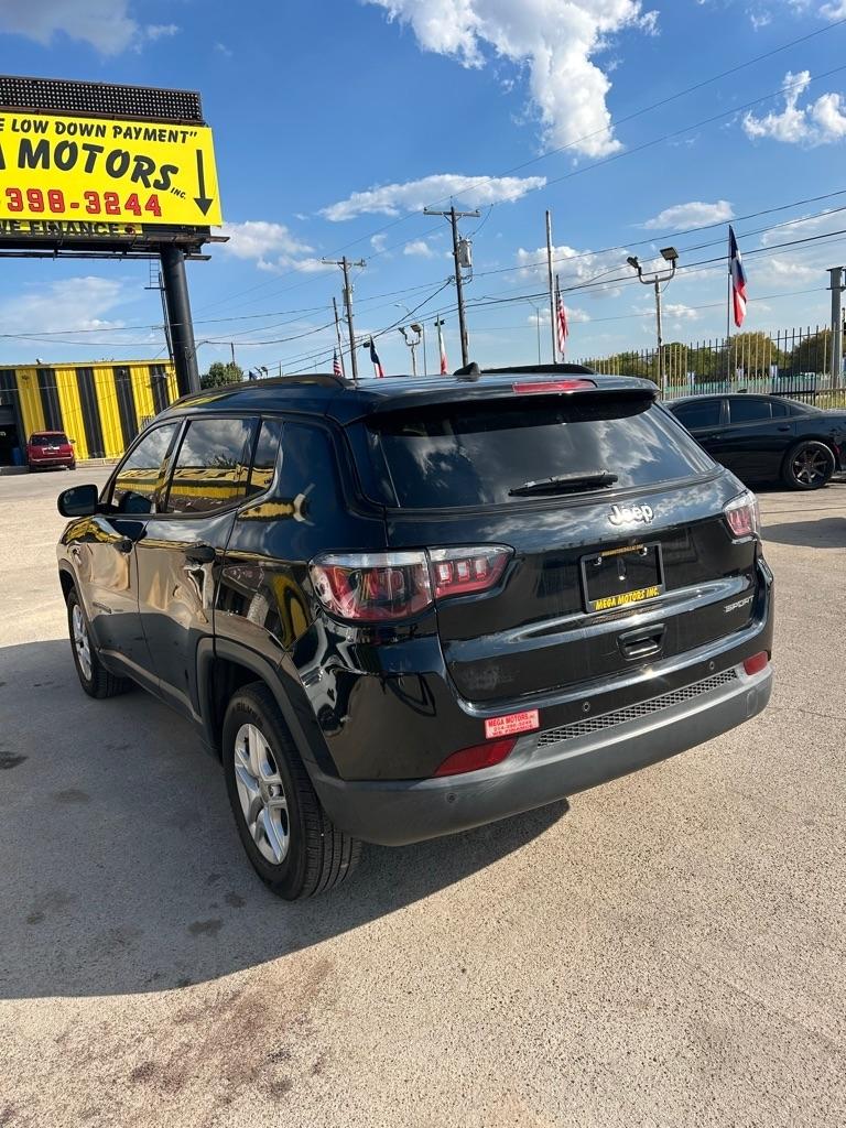Jeep Compass  2017