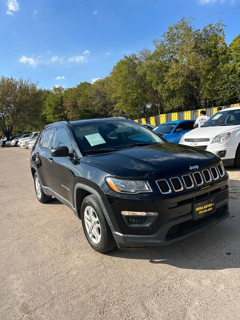 Jeep Compass  2017