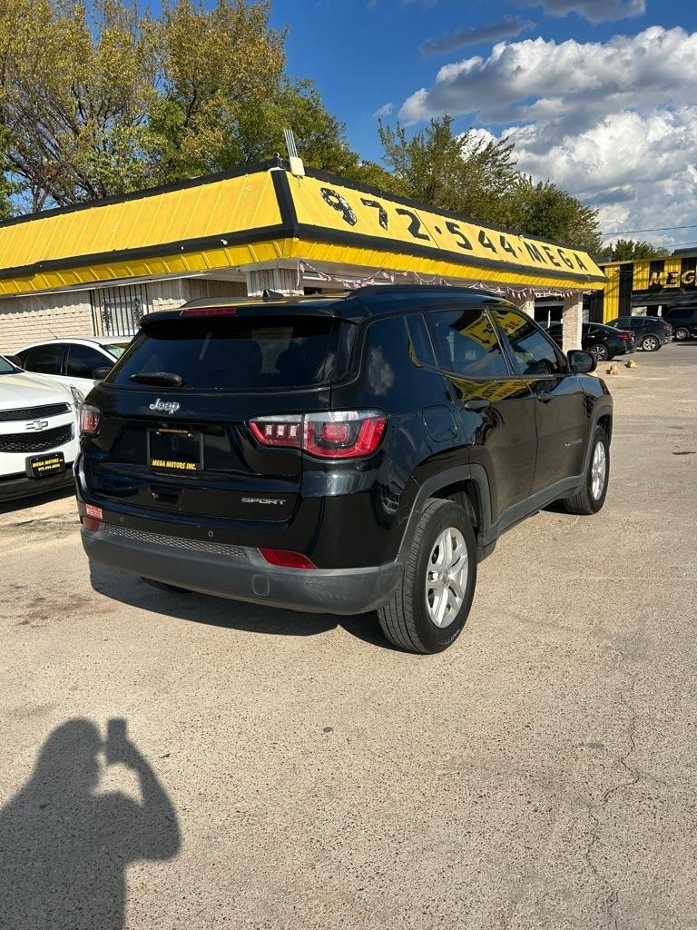 Jeep Compass  2017