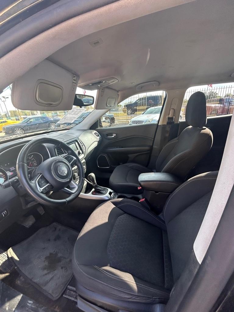 Jeep Compass  2017