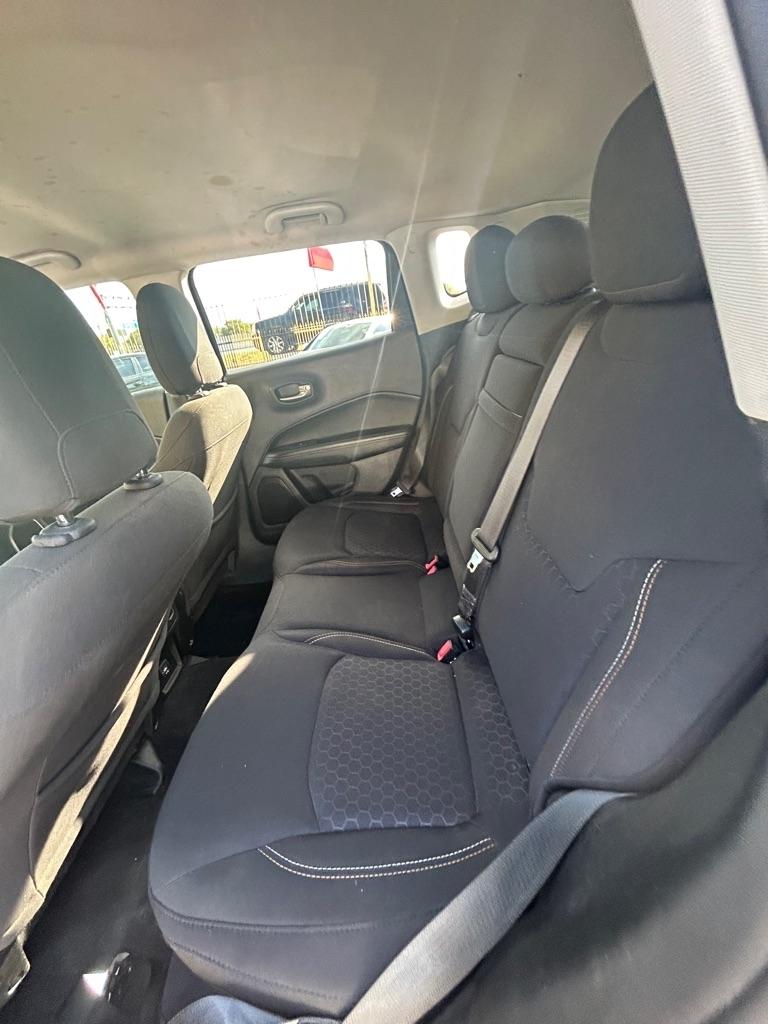 Jeep Compass  2017