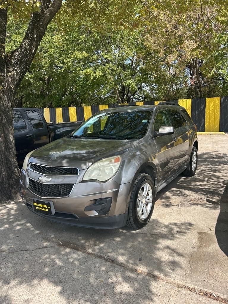 Chevrolet Equinox  2010