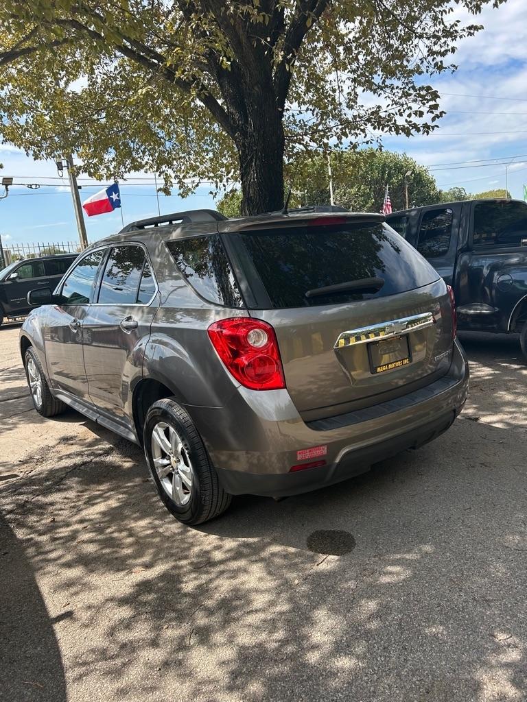 Chevrolet Equinox  2010
