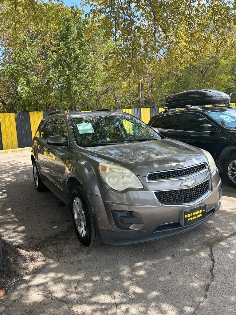 Chevrolet Equinox  2010