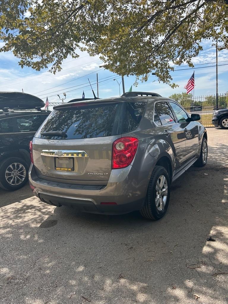 Chevrolet Equinox  2010