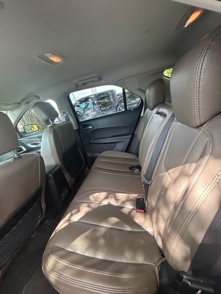Chevrolet Equinox  2010