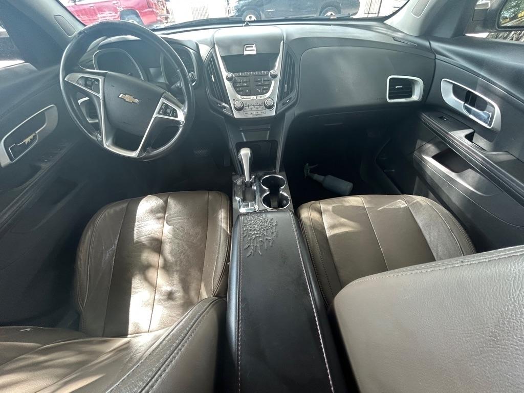 Chevrolet Equinox  2010