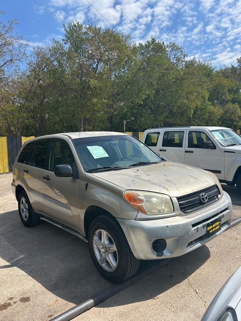 Toyota RAV4  2005