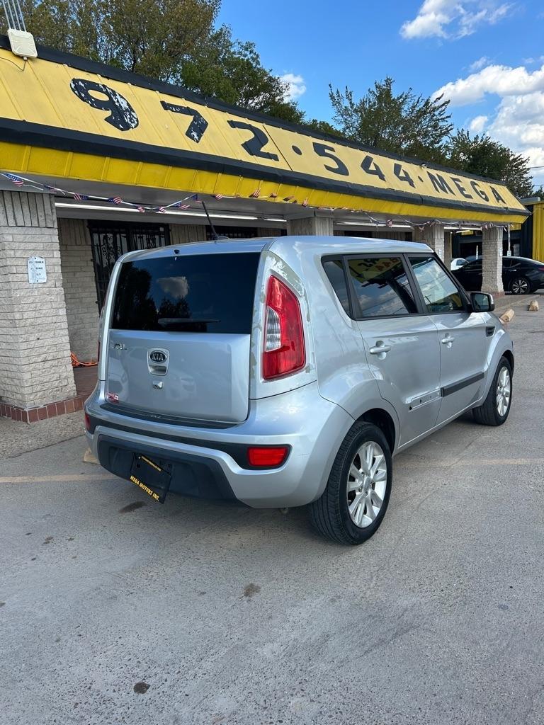Kia Soul  2012
