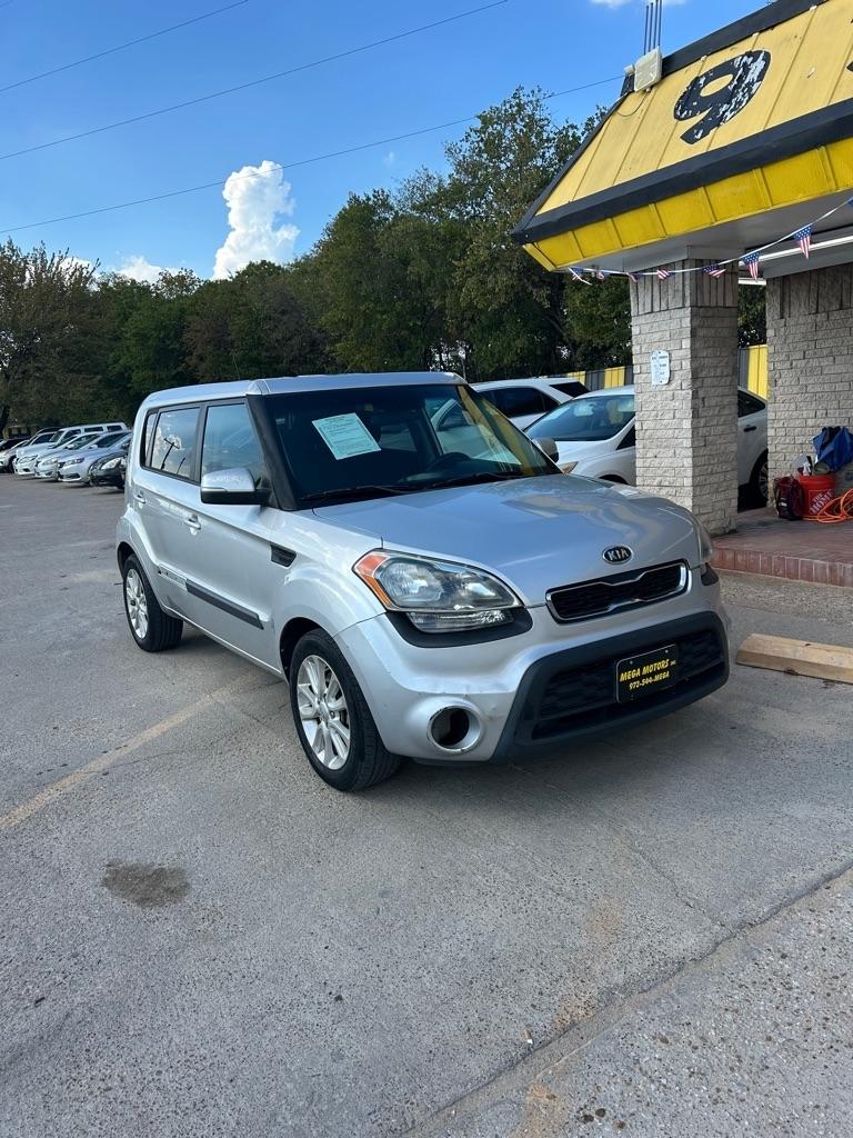 Kia Soul  2012