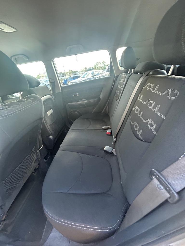 Kia Soul  2012