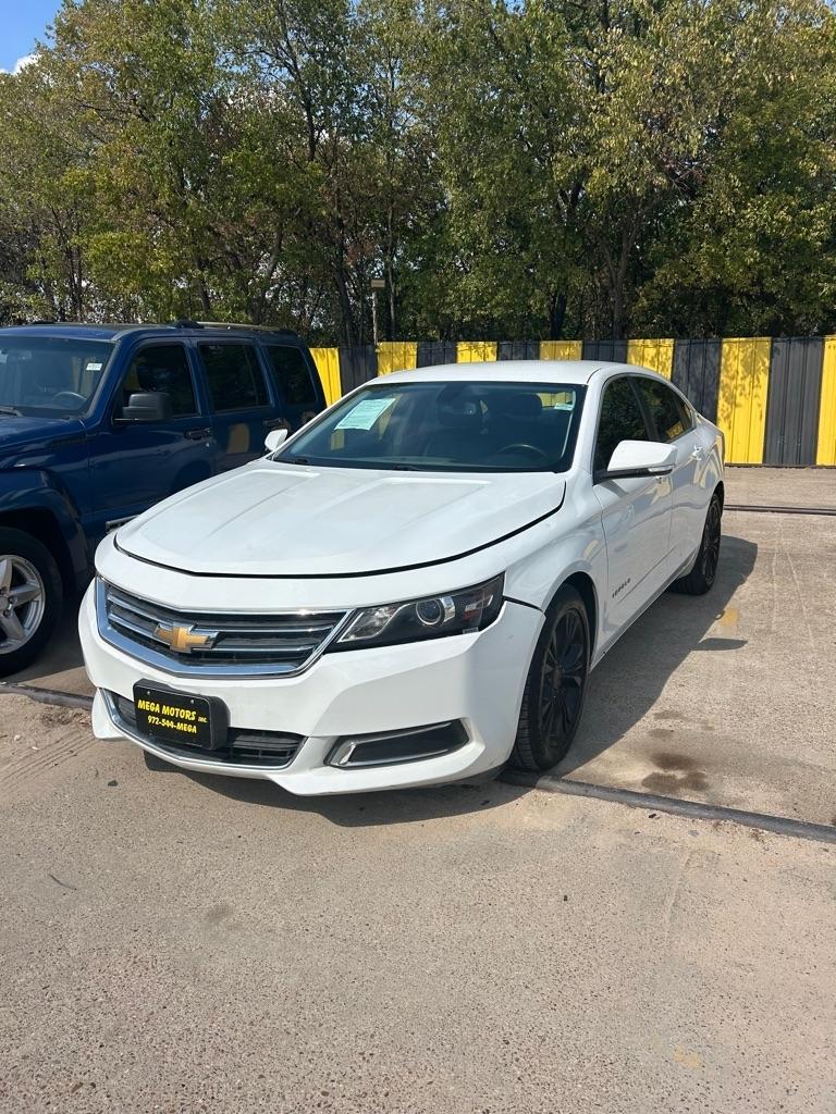 2014 Chevrolet Impala LT