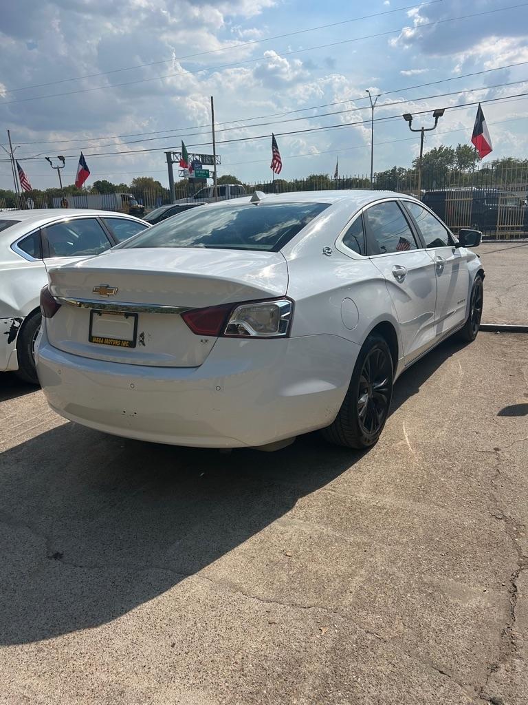 Chevrolet Impala  2014