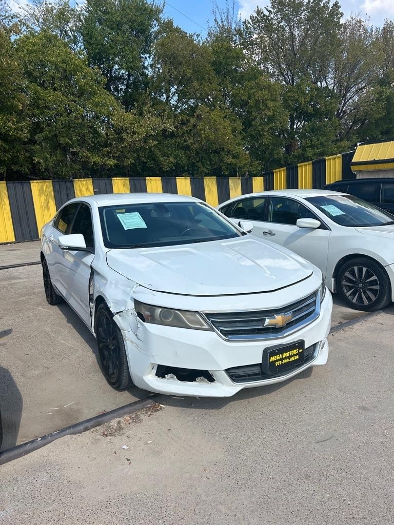 Chevrolet Impala  2014