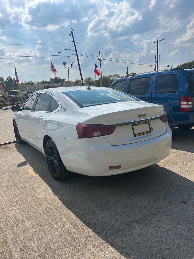 Chevrolet Impala  2014