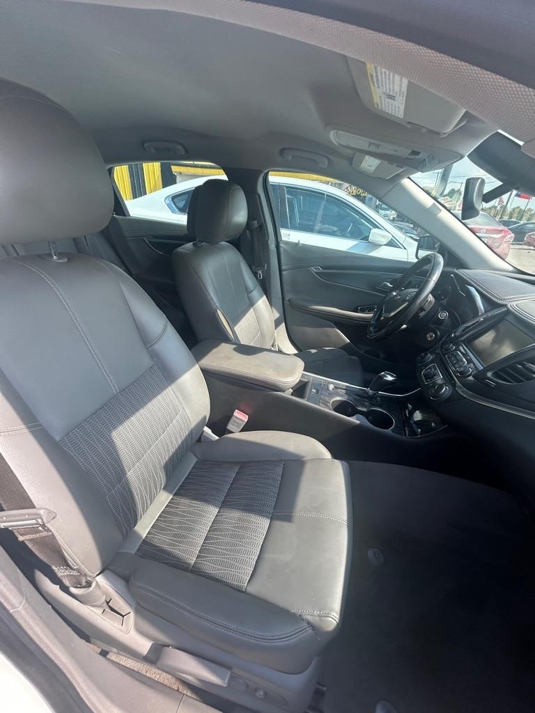 Chevrolet Impala  2014