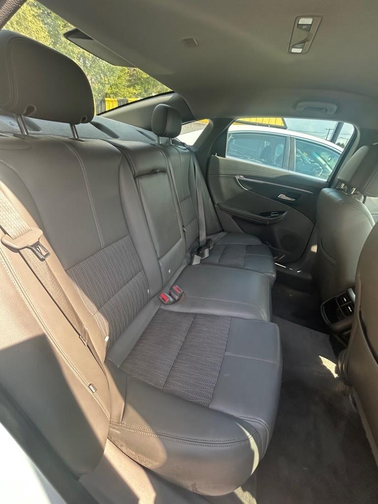 Chevrolet Impala  2014