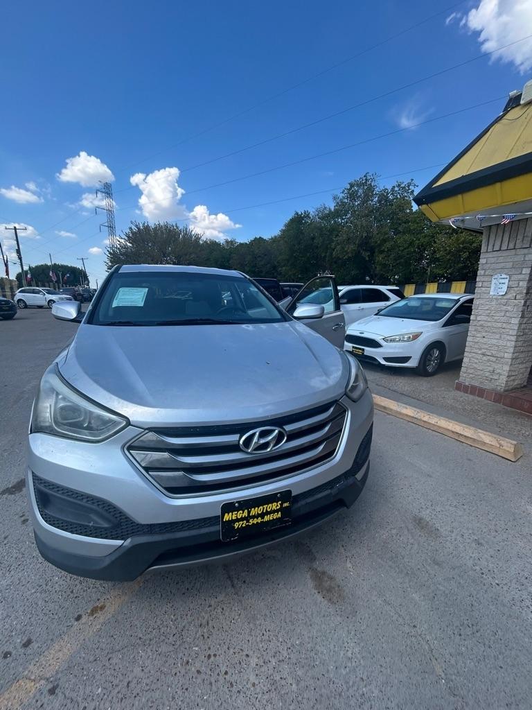 Hyundai Santa Fe  2016