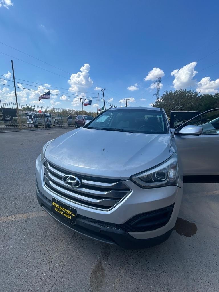 Hyundai Santa Fe  2016
